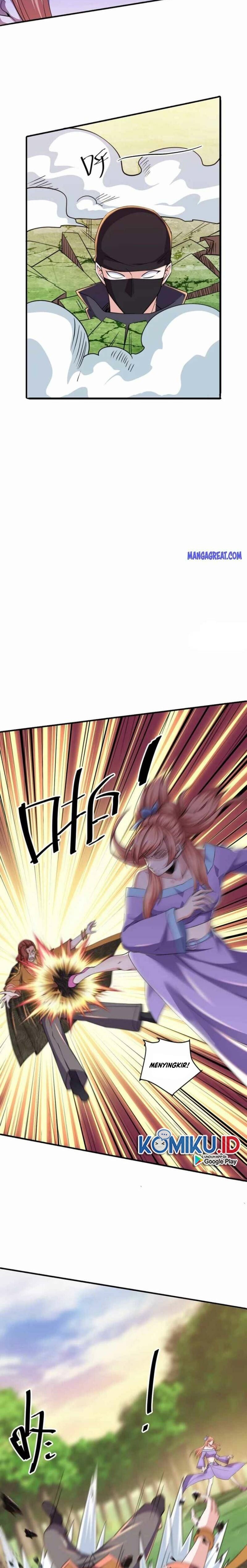 Shura Sword Sovereign Chapter 267 Gambar 7
